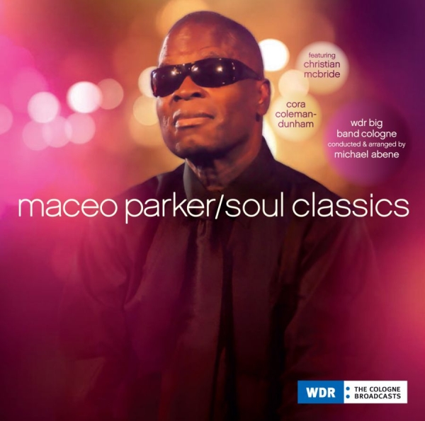 Parker Maceo - Soul Classics in the group VINYL / Bestsellers at Bengans Skivbutik AB (484152)