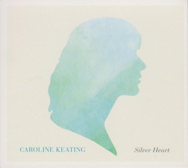 Keating Caroline - Silver Heart in the group VINYL / Rock at Bengans Skivbutik AB (484155)
