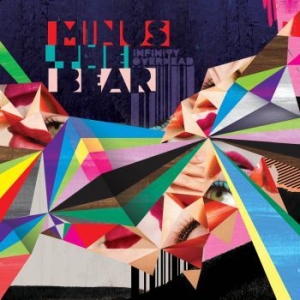 Minus The Bear - Infinity Overhead in the group VINYL / Rock at Bengans Skivbutik AB (484164)