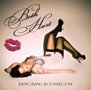 Hart Beth - Bang Bang Boom Boom in the group Minishops / Beth Hart at Bengans Skivbutik AB (484180)