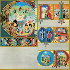 King Crimson - Lizard (Vinyl Lp) in the group Labels /  at Bengans Skivbutik AB (484203)