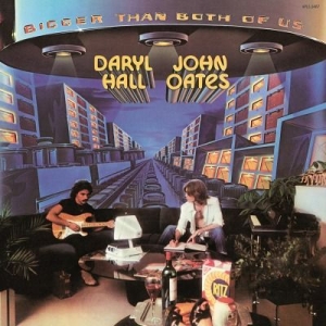 Hall & Oates - Bigger Than Both Of Us in the group VINYL / Pop-Rock at Bengans Skivbutik AB (484224)