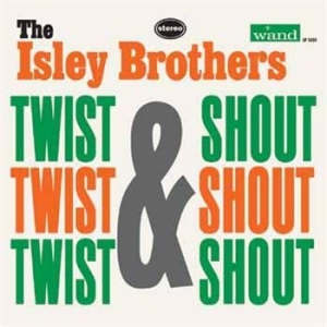 Isley Brothers - Twist & Shout in the group OUR PICKS / Classic labels / Sundazed / Sundazed Vinyl at Bengans Skivbutik AB (484284)