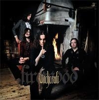 Witchcraft - Firewood in the group Minishops / Witchcraft at Bengans Skivbutik AB (484349)