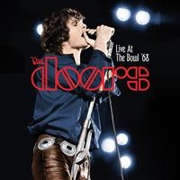 The Doors - Live At The Bowl '68 in the group OTHER / -Start WBM at Bengans Skivbutik AB (484541)