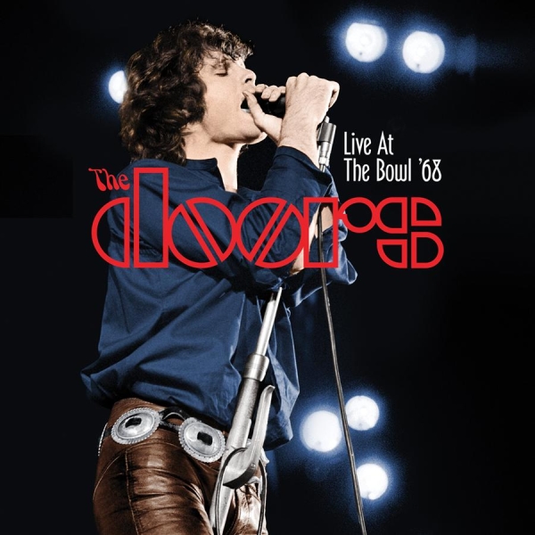 The Doors - Live At The Bowl '68 in the group VINYL / Bestsellers at Bengans Skivbutik AB (484541)