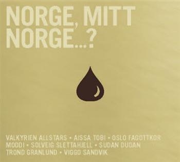 Various Artists - Norge Mitt Norge...? in the group VINYL / Bestsellers at Bengans Skivbutik AB (484583)