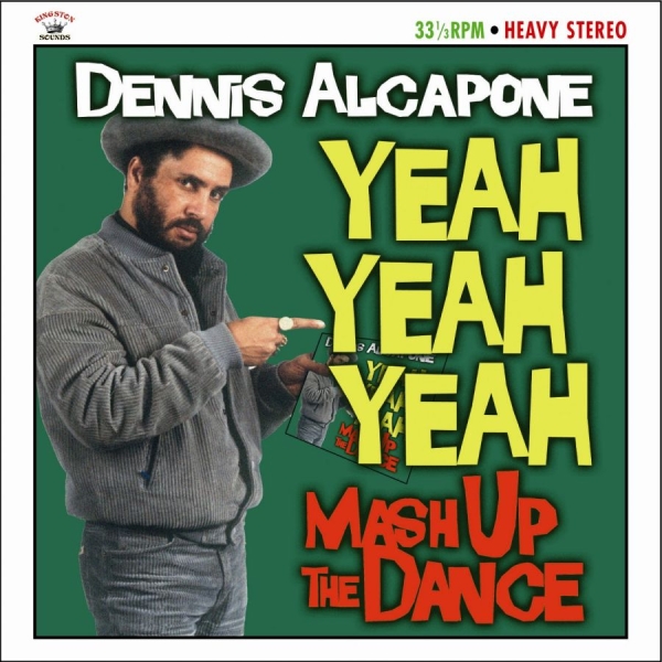 Alcapone Dennis - Yeah Yeah Yeah Mash Up The Dance in the group VINYL / Reggae at Bengans Skivbutik AB (484589)