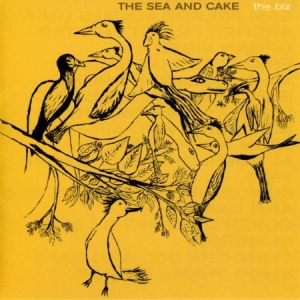 Sea & Cake - Biz in the group VINYL / Rock at Bengans Skivbutik AB (484622)