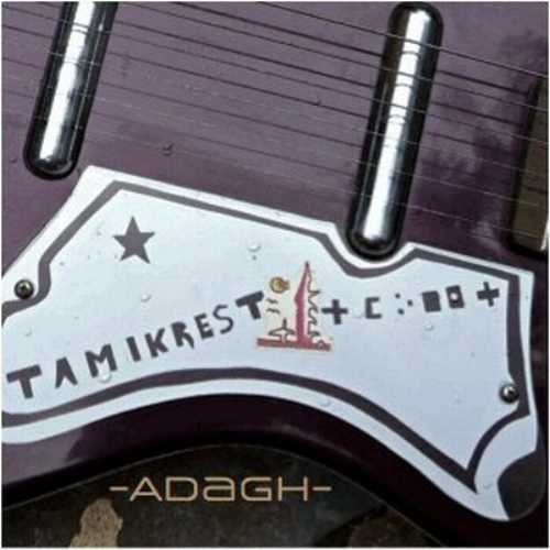 Tamikrest - Adagh in the group VINYL / Rock at Bengans Skivbutik AB (484663)