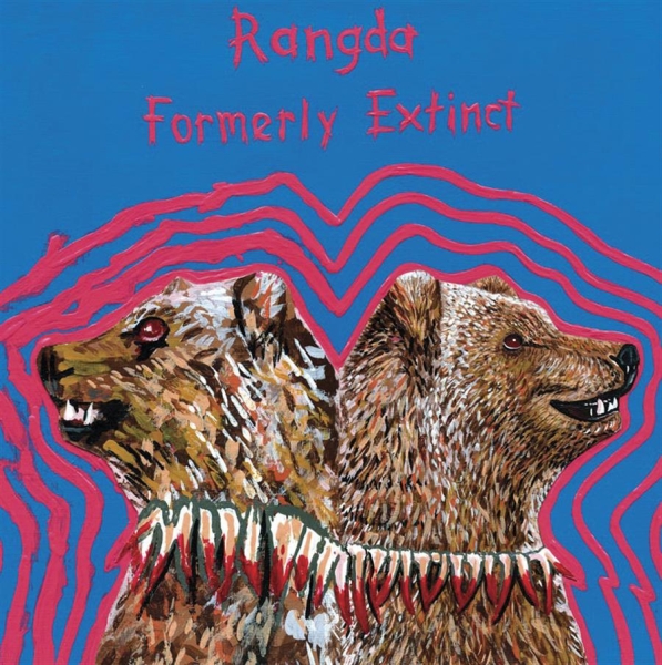Rangda - Formerly Extinct in the group VINYL / Bestsellers at Bengans Skivbutik AB (484716)