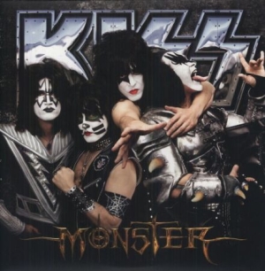 Kiss - Monster - Vinyl IMPORT i gruppen ÖVRIGT / Pending hos Bengans Skivbutik AB (484740)