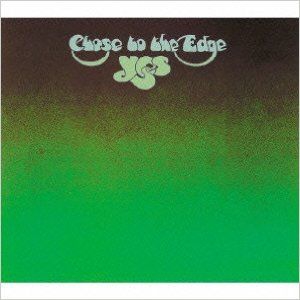 Yes - Close To The Edge in the group VINYL / Regular Custormer Discount may 24 at Bengans Skivbutik AB (484761)