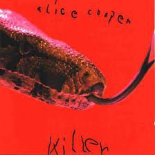 Alice Cooper - Killer in the group VINYL / Hårdrock,Pop-Rock at Bengans Skivbutik AB (484765)