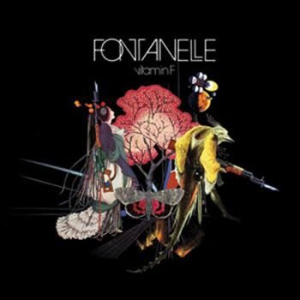 Fontanelle - Vitamin F in the group VINYL / Pop at Bengans Skivbutik AB (484828)