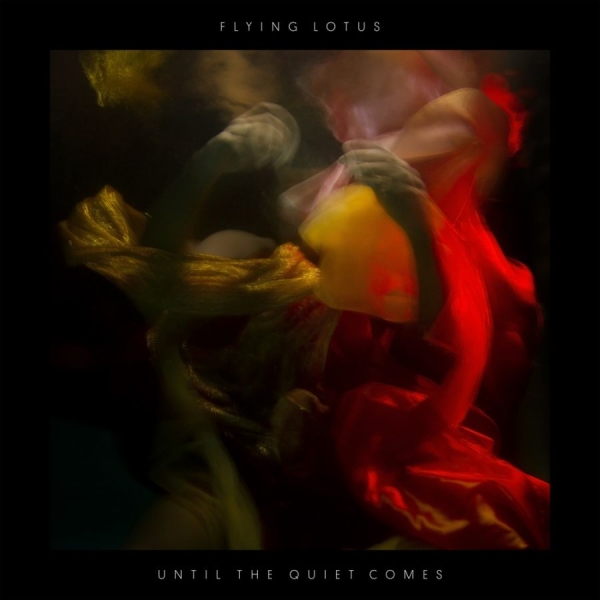 Flying Lotus - Until The Quiet Comes in the group VINYL / Bestsellers at Bengans Skivbutik AB (484988)