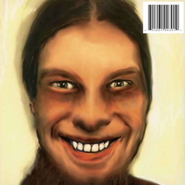 Aphex Twin - I Care Because You Do in the group VINYL / Bestsellers at Bengans Skivbutik AB (484990)