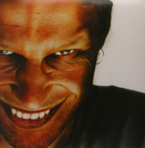 Aphex Twin - Richard D. James Album in the group Minishops / Aphex Twin at Bengans Skivbutik AB (484991)
