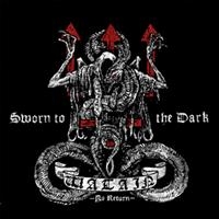 Watain - Sworn To The Dark (2 Lp) in the group VINYL / Hårdrock,Svensk Folkmusik at Bengans Skivbutik AB (485001)