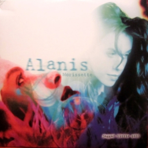 Alanis Morissette - Jagged Little Pill in the group VINYL / Pop-Rock at Bengans Skivbutik AB (485033)