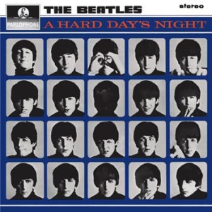 The beatles - A Hard Day's Night (2009) in the group OUR PICKS / Most popular vinyl classics at Bengans Skivbutik AB (485045)