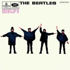 The Beatles - Help (Remaster 2009) in the group VINYL / Pop-Rock at Bengans Skivbutik AB (485048)