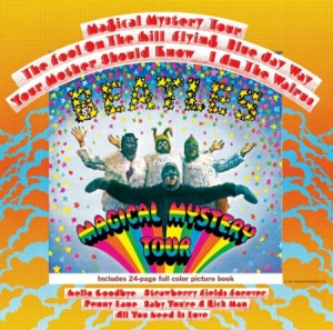 The Beatles - Magical Mystery Tour (2009) in the group OUR PICKS / Most popular vinyl classics at Bengans Skivbutik AB (485050)
