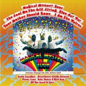 The Beatles - Magical Mystery Tour (2009) in the group OUR PICKS / Most popular vinyl classics at Bengans Skivbutik AB (485050)