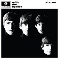 The Beatles - With The Beatles (2009) in the group VINYL / Pop-Rock at Bengans Skivbutik AB (485055)