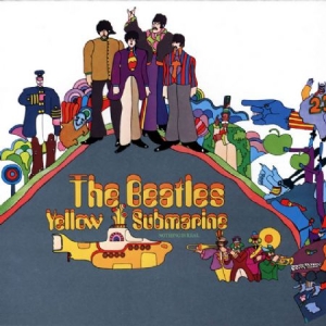 The Beatles - Yellow Submarine (2009) in the group OUR PICKS / Most popular vinyl classics at Bengans Skivbutik AB (485056)