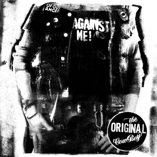 Against Me! - Original Cowboy The (Vinyl) in the group VINYL / Rock at Bengans Skivbutik AB (485143)