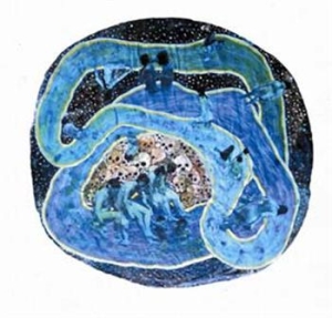 Life On Earth - A Space Water Loop in the group VINYL / Pop-Rock at Bengans Skivbutik AB (485195)