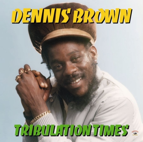 Brown Dennis - Tribulation Times in the group VINYL / Bestsellers at Bengans Skivbutik AB (485264)