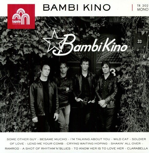 Bambi Kino - Bambi Kino in the group OTHER / Övrigt / at Bengans Skivbutik AB (485283)