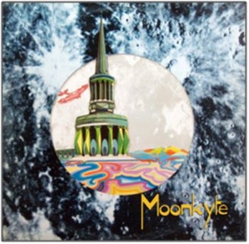 Moonkyte - Count Me Out in the group VINYL / Pop at Bengans Skivbutik AB (485355)