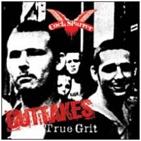 Cock Sparrer - True Grit Outtakes in the group VINYL / Rock at Bengans Skivbutik AB (485407)