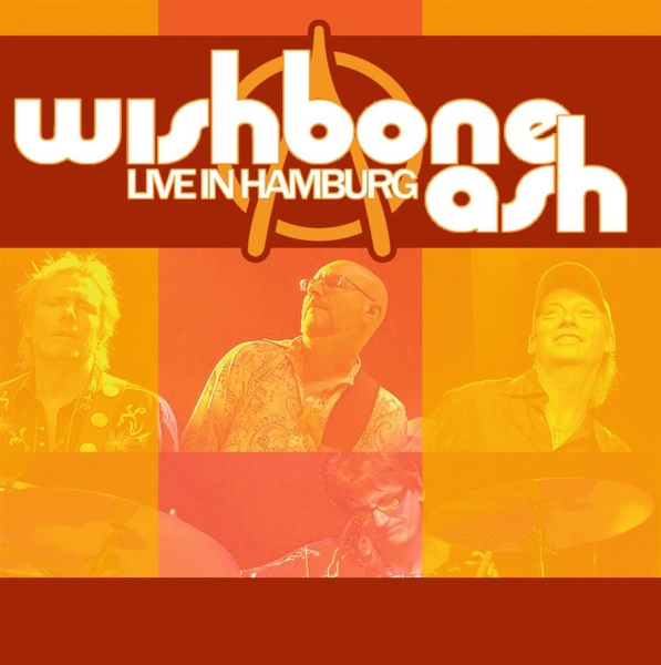 Wishbone Ash - Live In Hamburg in the group VINYL / Rock at Bengans Skivbutik AB (485453)