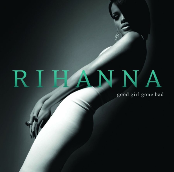 Rihanna - Good Girl Gone Bad (2Lp) in the group OUR PICKS / Most popular vinyl classics at Bengans Skivbutik AB (485501)