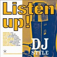 Various Artists - Listen Up! Dj Style in the group VINYL / Reggae at Bengans Skivbutik AB (485515)