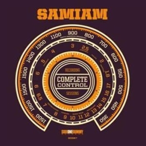 Samiam - Complete Control Sessions (Black Vi in the group VINYL / Rock at Bengans Skivbutik AB (485541)