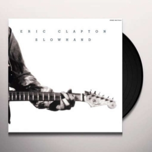 Eric Clapton - Slowhand - 2012 Remaster Vinyl in the group OTHER / -Start Vinyl at Bengans Skivbutik AB (485555)