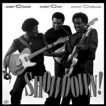 Collins Albert / Robert Cray / Joh - Showdown in the group VINYL / Bestsellers at Bengans Skivbutik AB (485570)