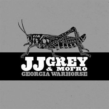 Grey Jj & Mofro - Georgia Warhorse in the group VINYL / Bestsellers at Bengans Skivbutik AB (485572)