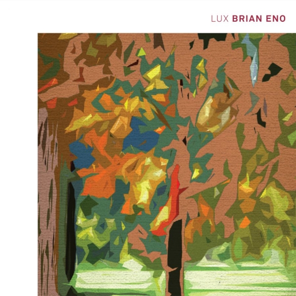Eno Brian - Lux in the group VINYL / Bestsellers at Bengans Skivbutik AB (485573)