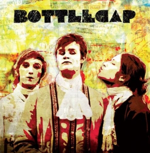 Bottlecap - Bottlecap in the group VINYL at Bengans Skivbutik AB (485609)