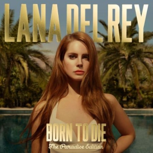 Lana Del Rey - Born To Die - Paradise Edition (8 track Vinyl) in the group OTHER / -Start Vinyl-N at Bengans Skivbutik AB (485866)