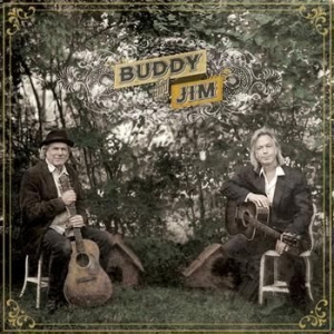Miller Buddy And Jim Lauderdale - Buddy And Jim (180G) in the group VINYL / Country,Svensk Folkmusik at Bengans Skivbutik AB (485871)