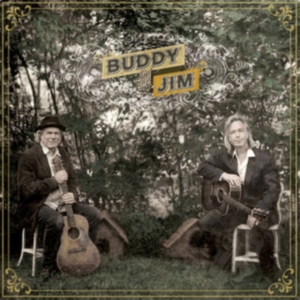 Miller Buddy And Jim Lauderdale - Buddy And Jim (180G) in the group VINYL / Country,Svensk Folkmusik at Bengans Skivbutik AB (485871)