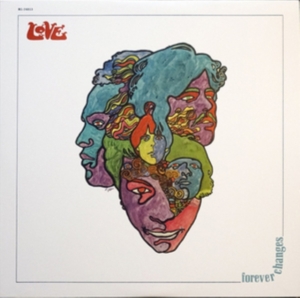LOVE - FOREVER CHANGES in the group OTHER / -Start Vinyl at Bengans Skivbutik AB (485872)