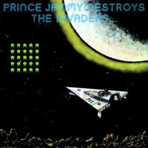 Prince Jammy - Destroys The Invaders in the group VINYL / Reggae at Bengans Skivbutik AB (485969)